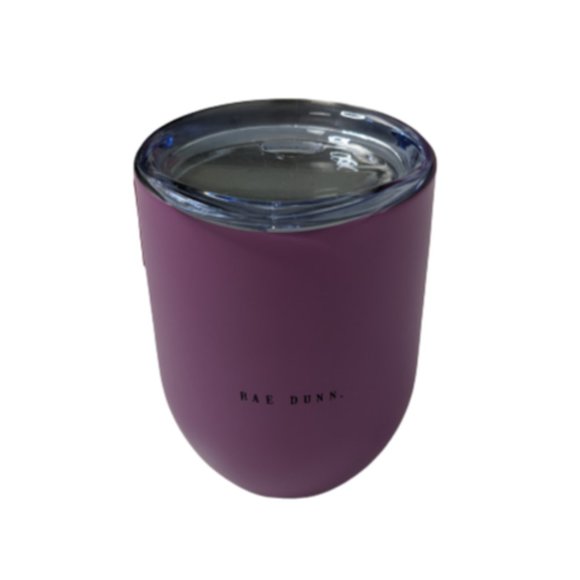 Rae Dunn Magic Potion Insulated Wine Glass - Picture 4 of 7